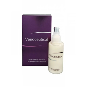 Venoceutical - biotechnologická emulzia na kŕčové žily 125 ml